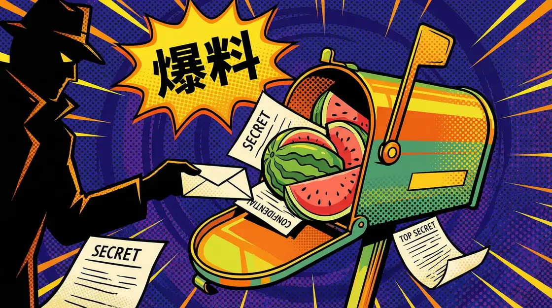 诱人的小峓子BD中文 匿名爆料通道漫画插图